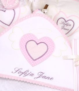 Trusou botez complet fetite Angel Dream