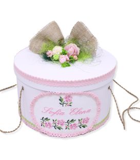Trusouri botez traditionale - Trusou botez complet fetite traditional Codruta