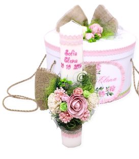 Trusouri botez traditionale - Trusou botez complet fetite traditional Codruta