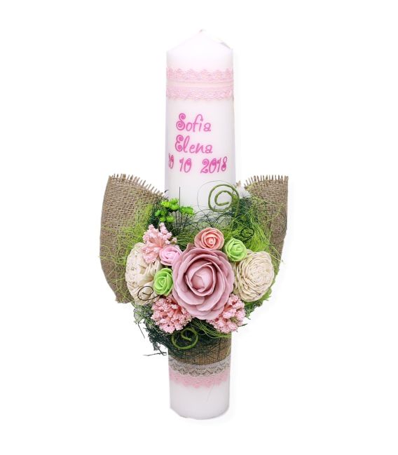 Trusouri botez traditionale - Trusou botez complet fetite traditional Codruta