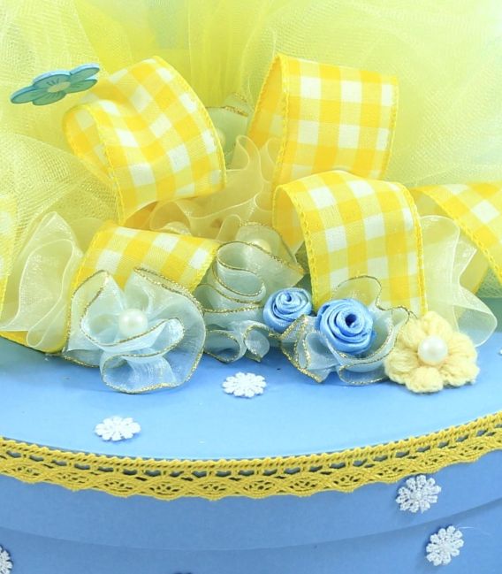 Trusou botez complet bebe optimist