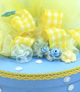 Trusou botez complet bebe optimist