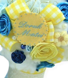 Trusou botez complet bebe optimist