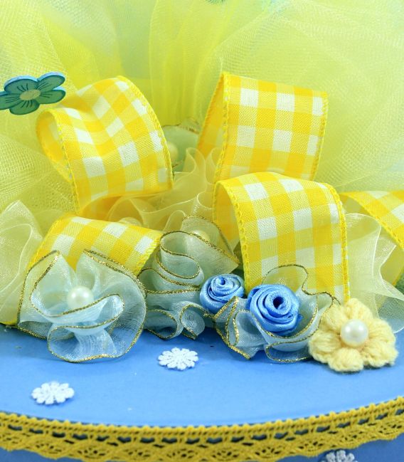 Trusou botez complet bebe optimist