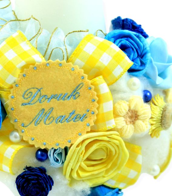 Trusou botez complet bebe optimist