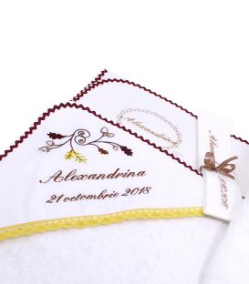 Trusou botez toamna aramie