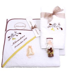 Trusou botez toamna aramie