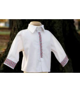 Costum botez traditional baieti Alexandru