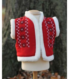 Costum botez traditional baieti Alexandru