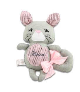 Jucarii personalizate bebelusi - Jucarii personalizate bebelusi, Pisicuta dragalasa