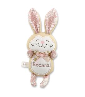 Iepuras personalizat Roxana