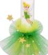 Lumanare de botez personalizata Tinker Bell