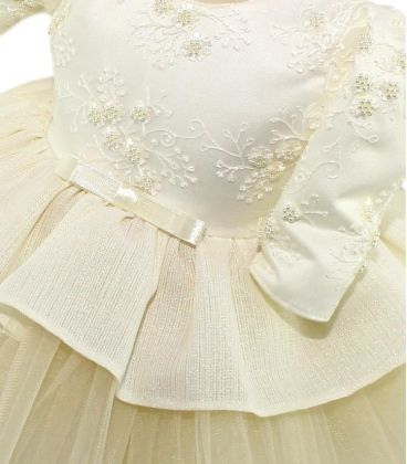 Rochita botez eleganta Emma