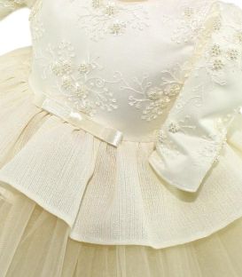 Rochita botez eleganta Emma