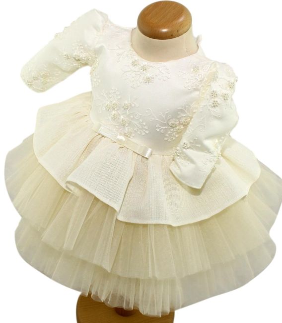 Rochita botez eleganta Emma