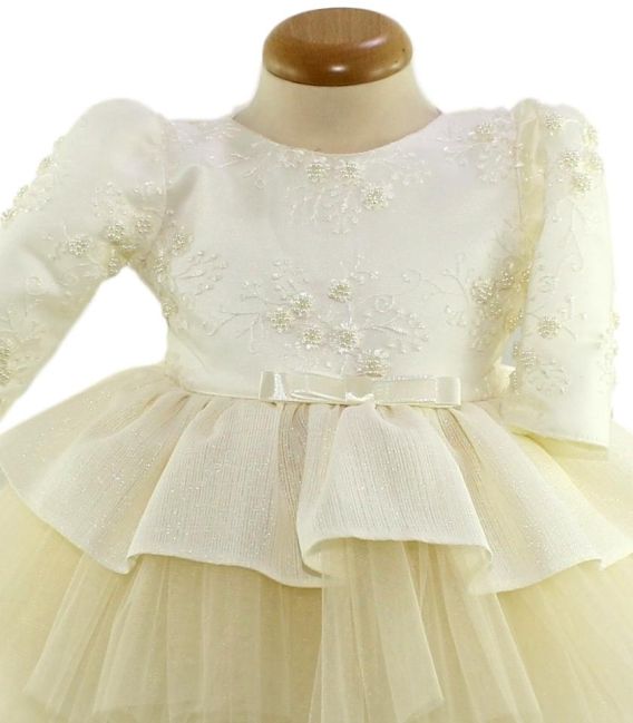 Rochita botez eleganta Emma