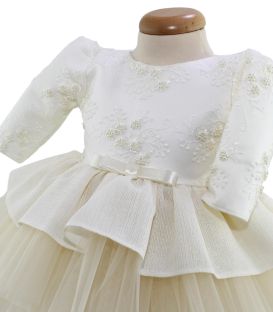 Rochita botez eleganta Emma