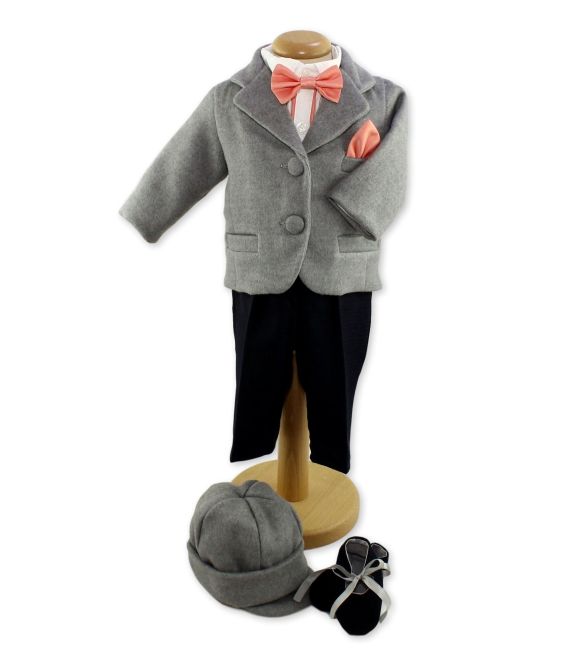 Costum botez Zian