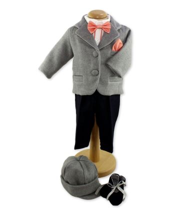 Costum botez Zian