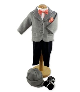 Costum botez Zian
