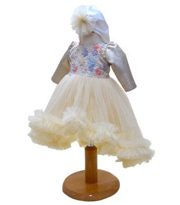 Rochita botez cu trena Evelyne