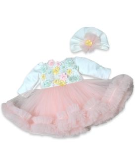 Rochita botez Olivia