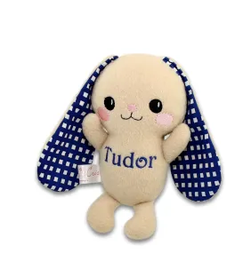 Iepuras personalizat Tudor