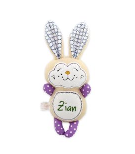 Iepuras personalizat Zian