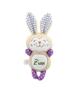Iepuras personalizat Zian