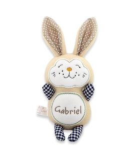 Iepuras personalizat model Gabriel