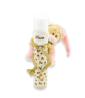 Lumanare Botez Personalizata Dora
