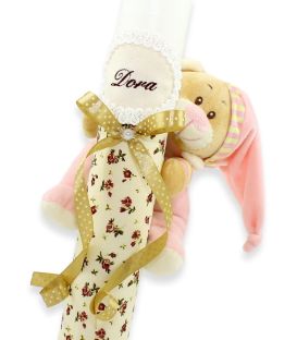 Lumanare Botez Personalizata Dora