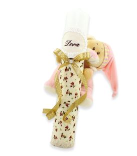 Lumanare Botez Personalizata Dora