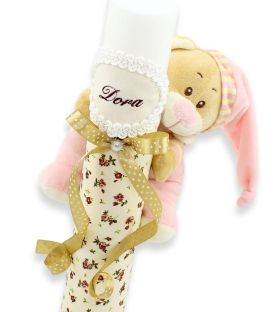 Lumanare Botez Personalizata Dora