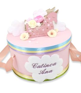 Cutie Trusou Botez Unicorn
