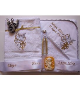 Trusou Botez INGERAS culoarea aurie