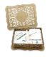Trusouri botez traditionale - Trusou botez si cutie model traditional