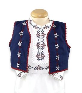 Trusou botez complet model traditional Constantin