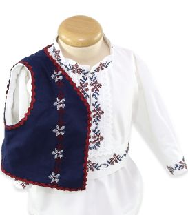  Trusou botez complet model traditional Constantin