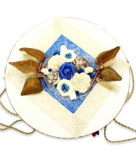 Trusouri botez traditionale - Set botez complet băieți traditional personalizat Luca