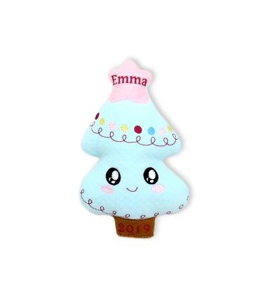 Bradut personalizat cu nume - Emma