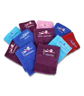 Prosop personalizat mica inotatoare