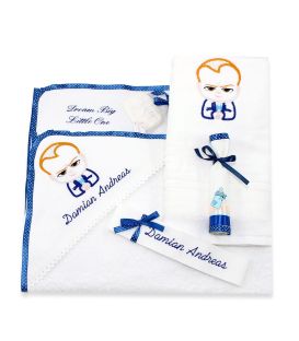 Trusou personalizat botez Baby Boss