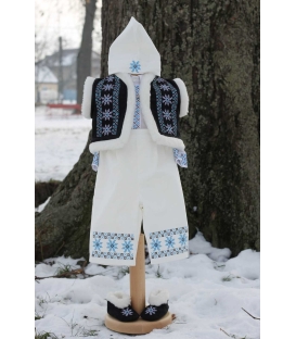 Costum botez traditional baieti Vlad