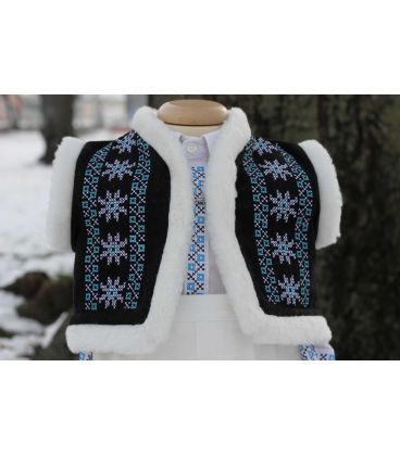 Costum botez traditional baieti Vlad
