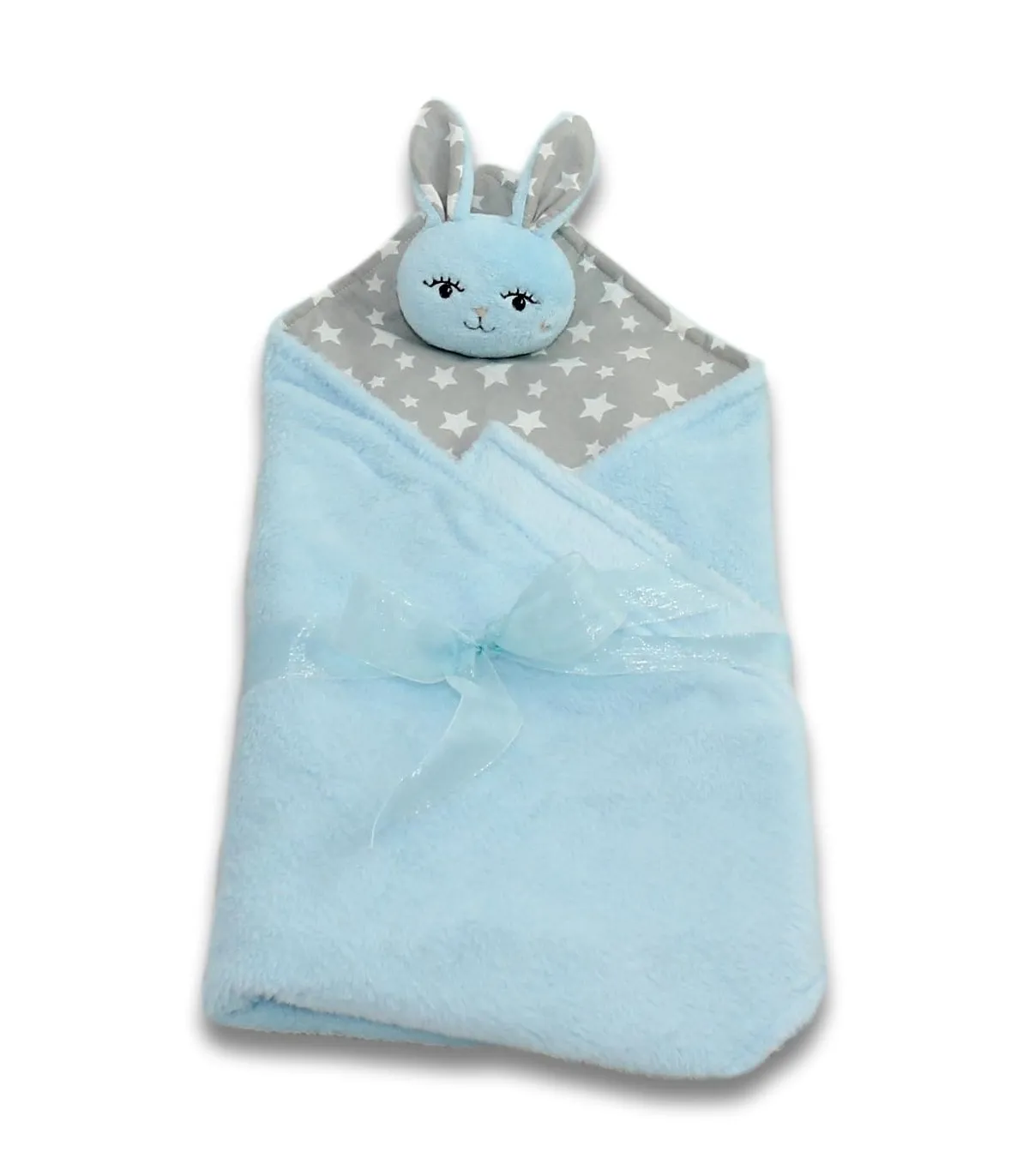 Cadou botez paturica cu jucarie