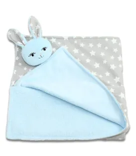 Paturica cocolino bebe cu jucarie personalizata