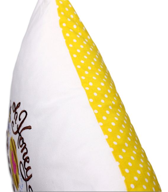 Pernă decorativă brodată cadou pentru iubit sau iubită