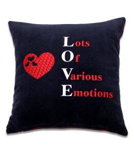 Pernă personalizată LOVE