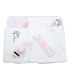 Set botez complet balerina pentru fetite personalizat  - Trusouri  Botez Complete